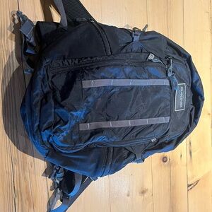 Dakine Charcoal Black Backpack